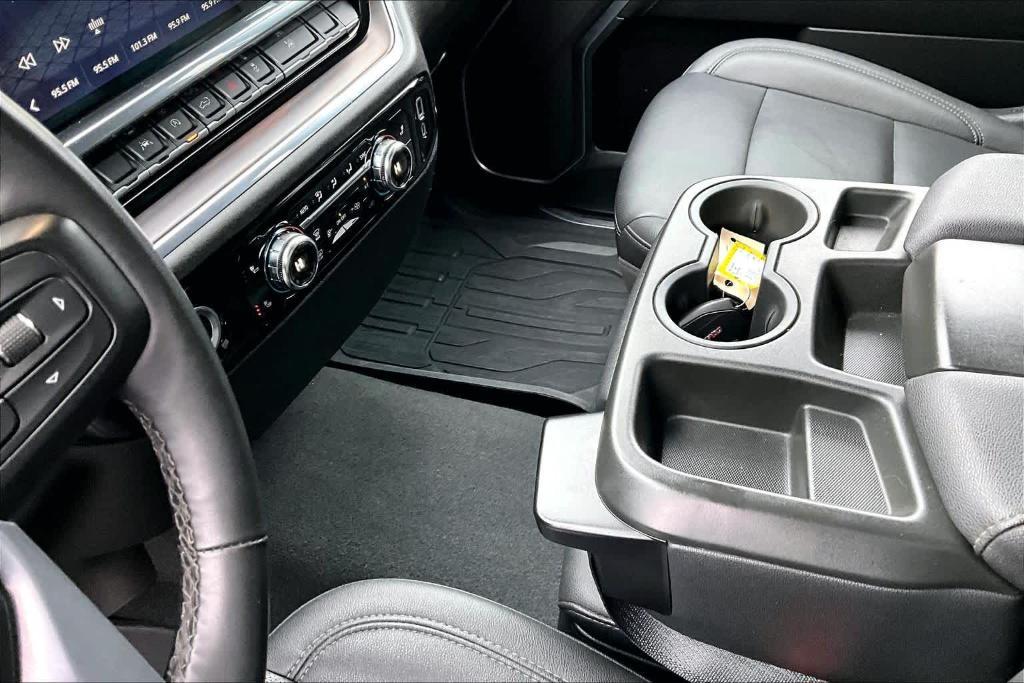 used 2024 GMC Sierra 1500 car, priced at $39,045