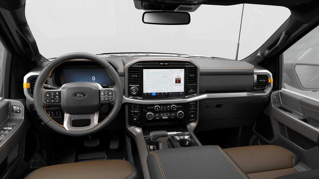 new 2026 Ford F-150 car, priced at $82,854