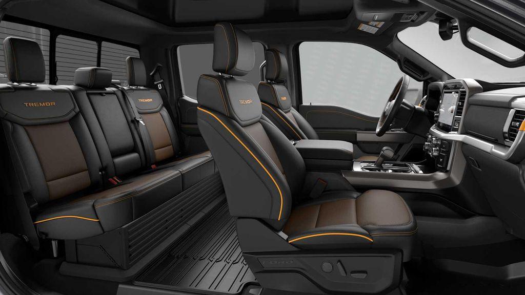 new 2026 Ford F-150 car, priced at $82,854