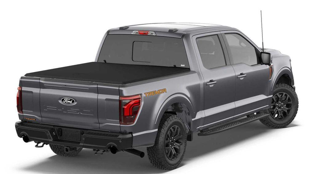 new 2026 Ford F-150 car, priced at $82,854
