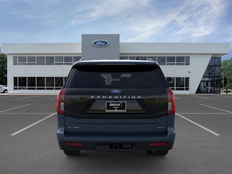 new 2025 Ford Expedition Max car, priced at $72,999