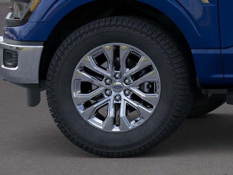 new 2026 Ford F-150 car, priced at $63,395