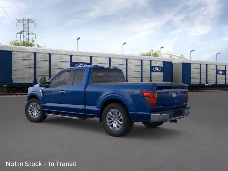 new 2026 Ford F-150 car, priced at $63,395