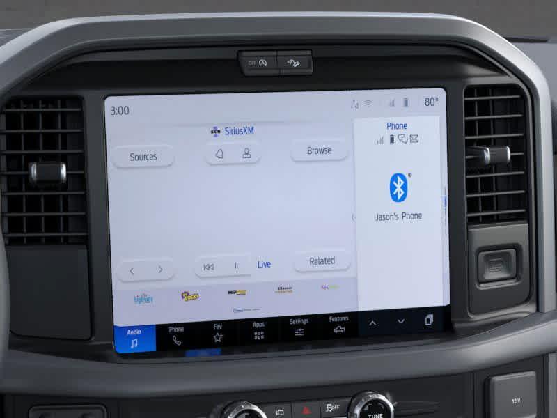 new 2026 Ford F-150 car, priced at $63,395