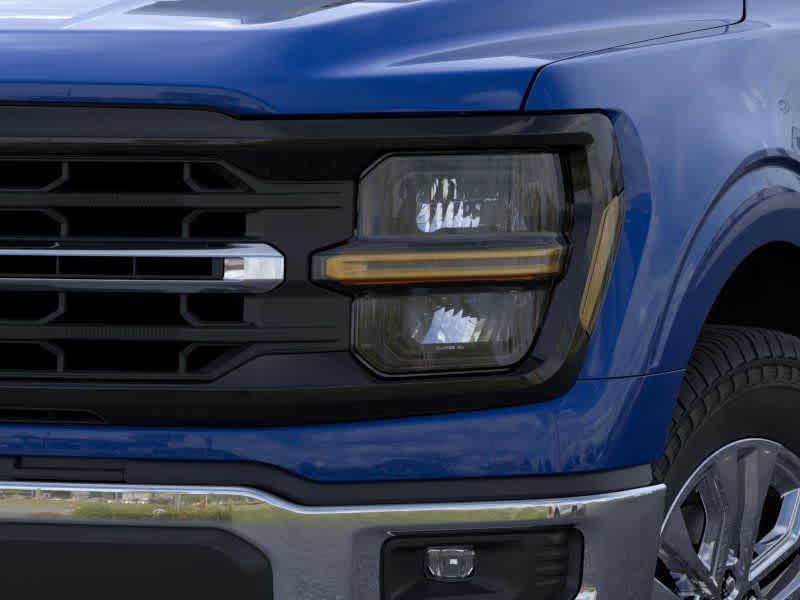 new 2026 Ford F-150 car, priced at $63,395