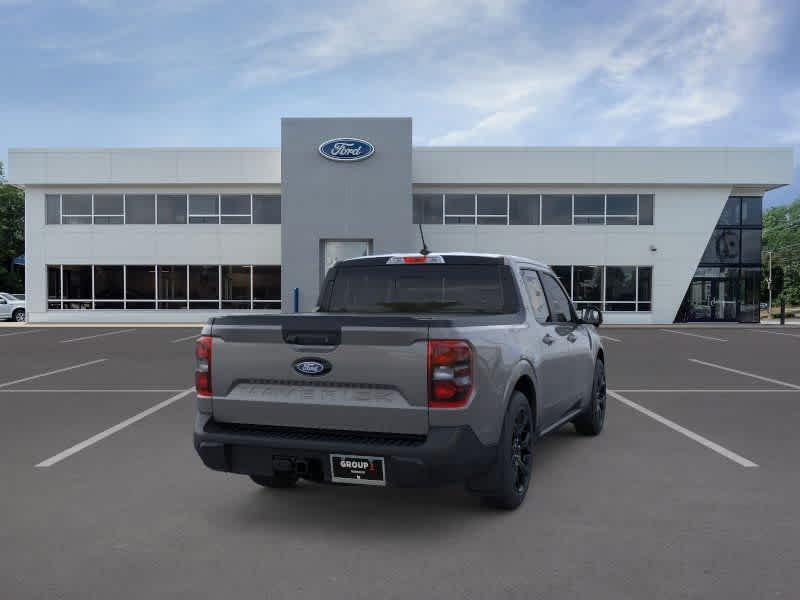 new 2026 Ford Maverick car, priced at $42,357