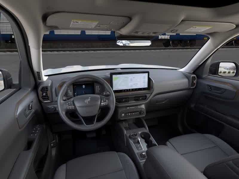 new 2026 Ford Bronco Sport car, priced at $38,724
