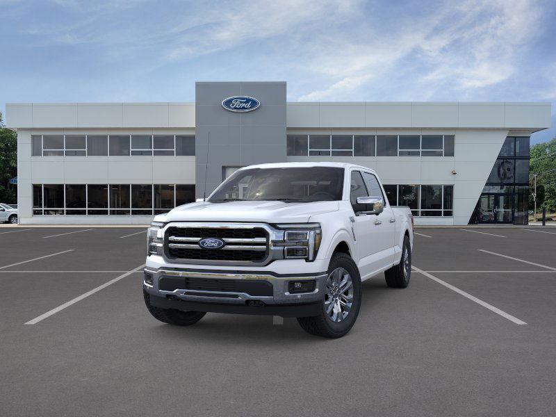new 2025 Ford F-150 car, priced at $68,576