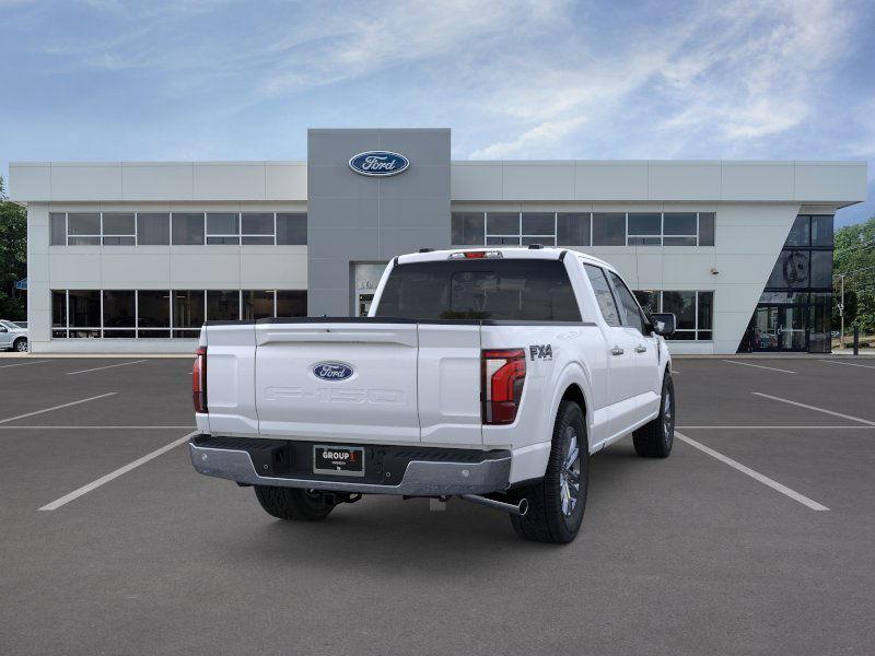 new 2025 Ford F-150 car, priced at $68,576