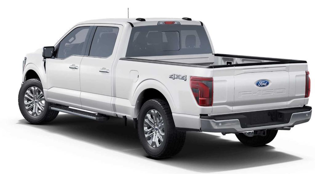 new 2025 Ford F-150 car, priced at $68,576