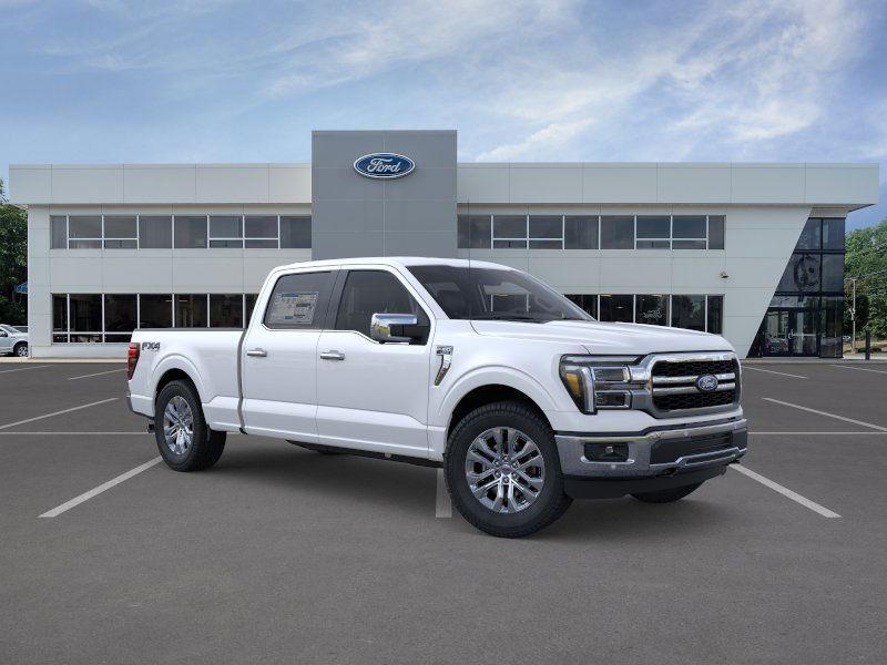 new 2025 Ford F-150 car, priced at $68,576