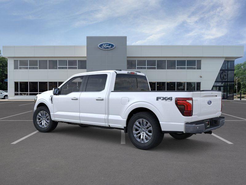 new 2025 Ford F-150 car, priced at $68,576