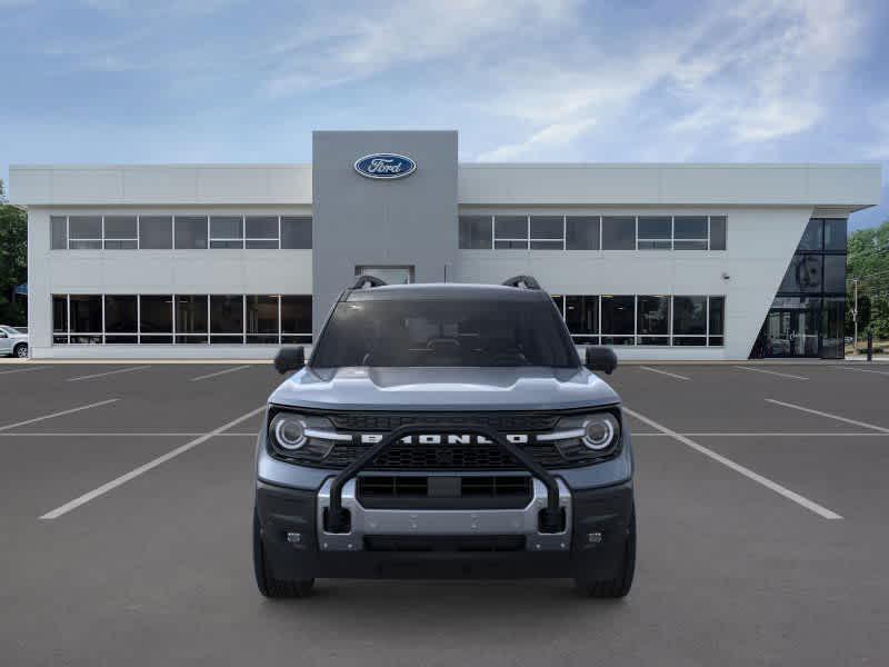new 2025 Ford Bronco Sport car, priced at $41,267
