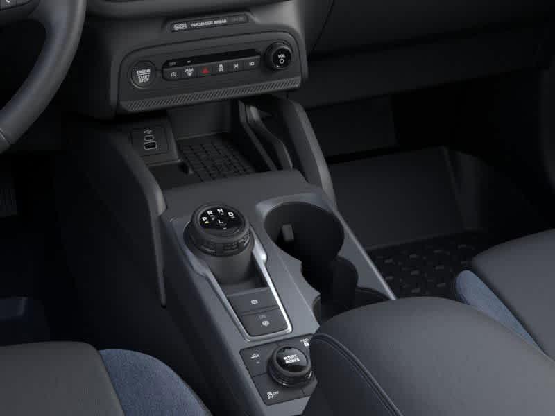 new 2025 Ford Bronco Sport car, priced at $41,267