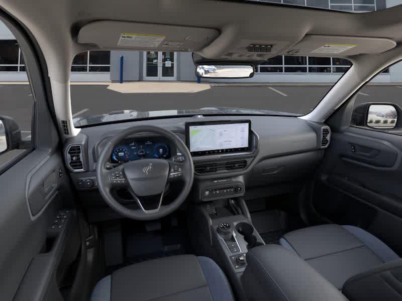 new 2025 Ford Bronco Sport car, priced at $41,267