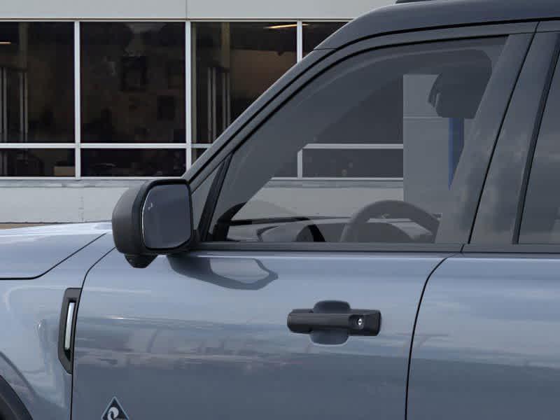 new 2025 Ford Bronco Sport car, priced at $41,267