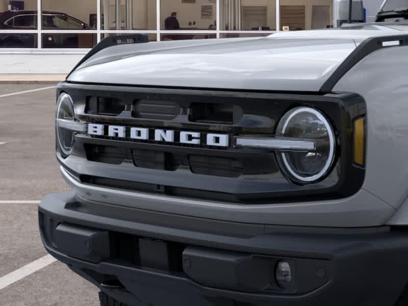 new 2026 Ford Bronco car, priced at $50,711
