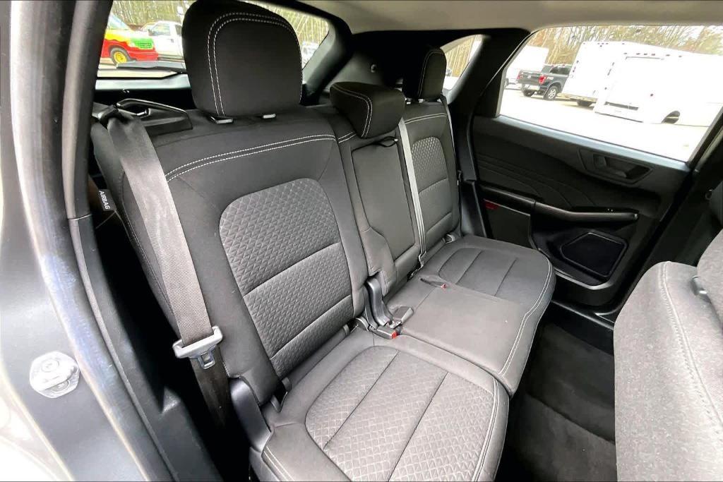 used 2024 Ford Escape car, priced at $22,136