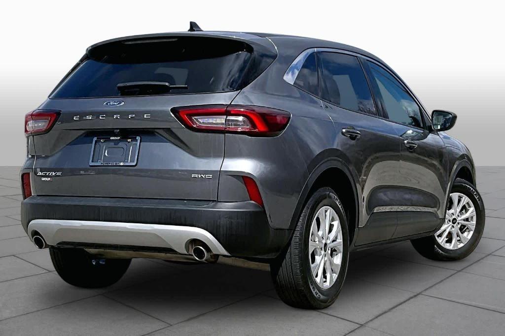 used 2024 Ford Escape car, priced at $22,136