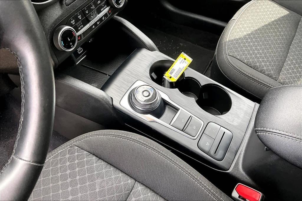 used 2024 Ford Escape car, priced at $22,136