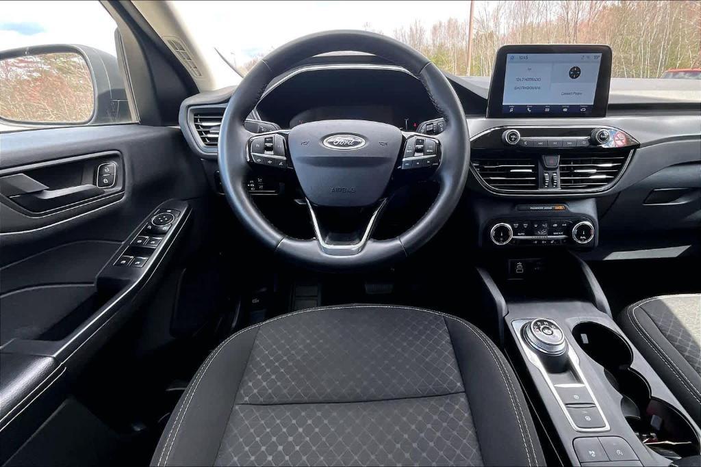 used 2024 Ford Escape car, priced at $22,136