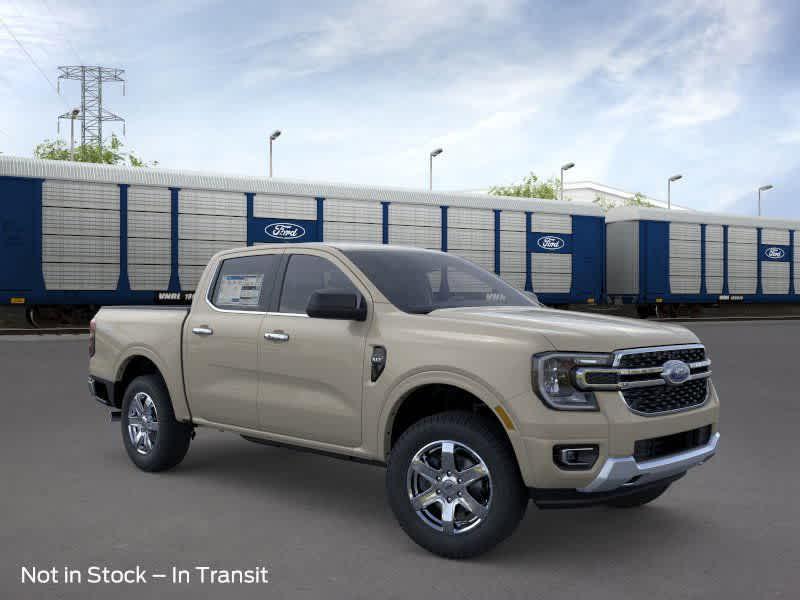 new 2025 Ford Ranger car, priced at $41,765