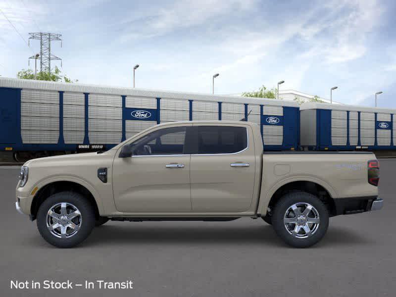 new 2025 Ford Ranger car, priced at $41,765