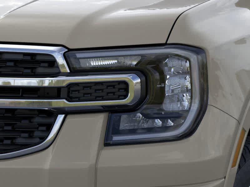 new 2025 Ford Ranger car, priced at $41,765