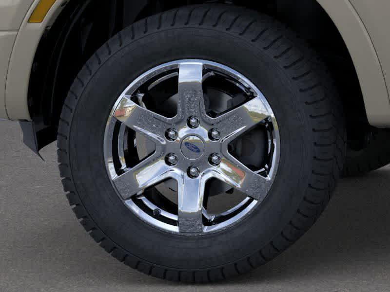 new 2025 Ford Ranger car, priced at $41,765