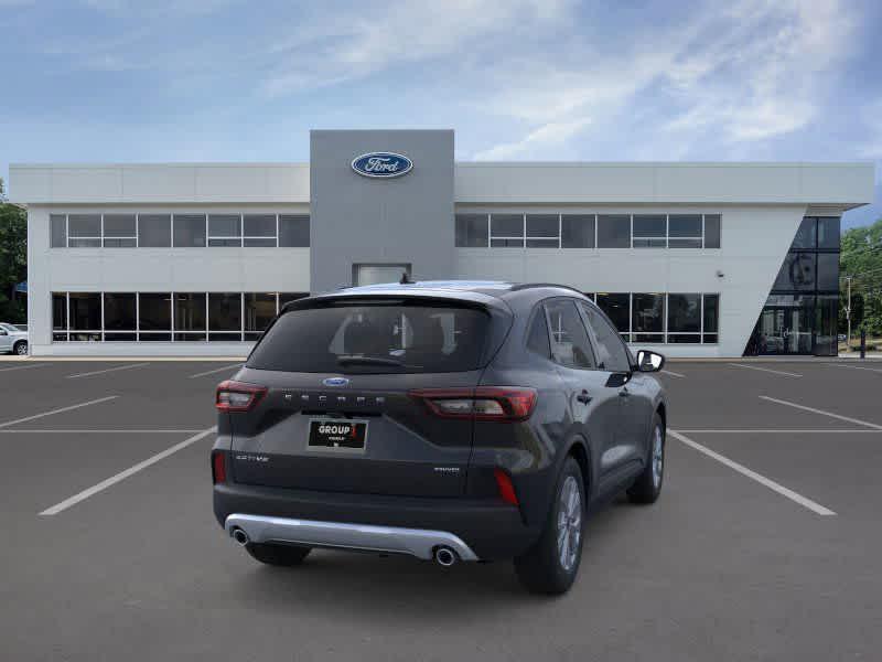 new 2026 Ford Escape car, priced at $37,092