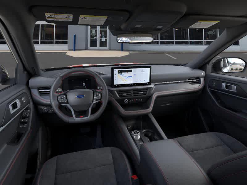 new 2026 Ford Explorer car, priced at $53,032