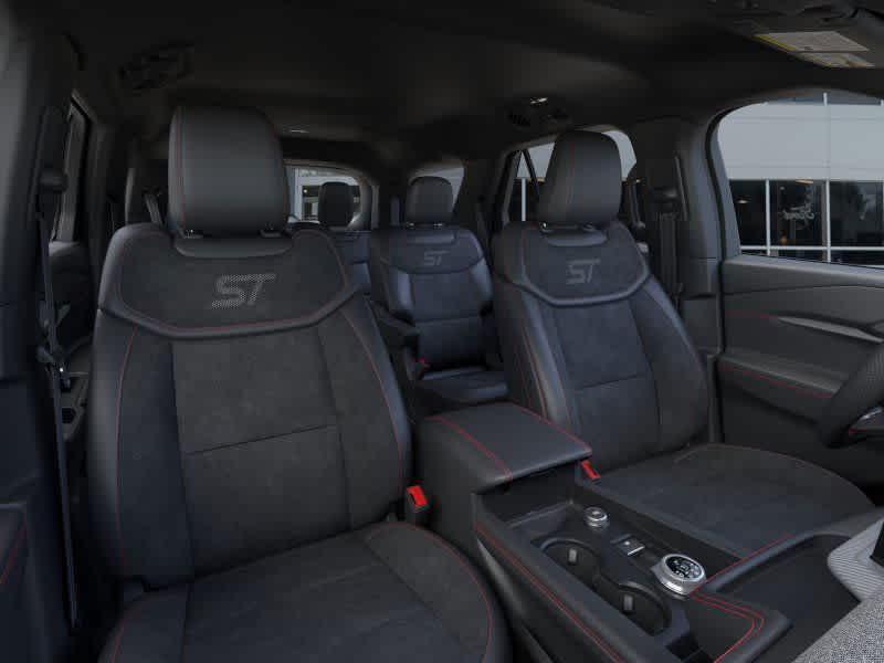 new 2026 Ford Explorer car, priced at $53,032