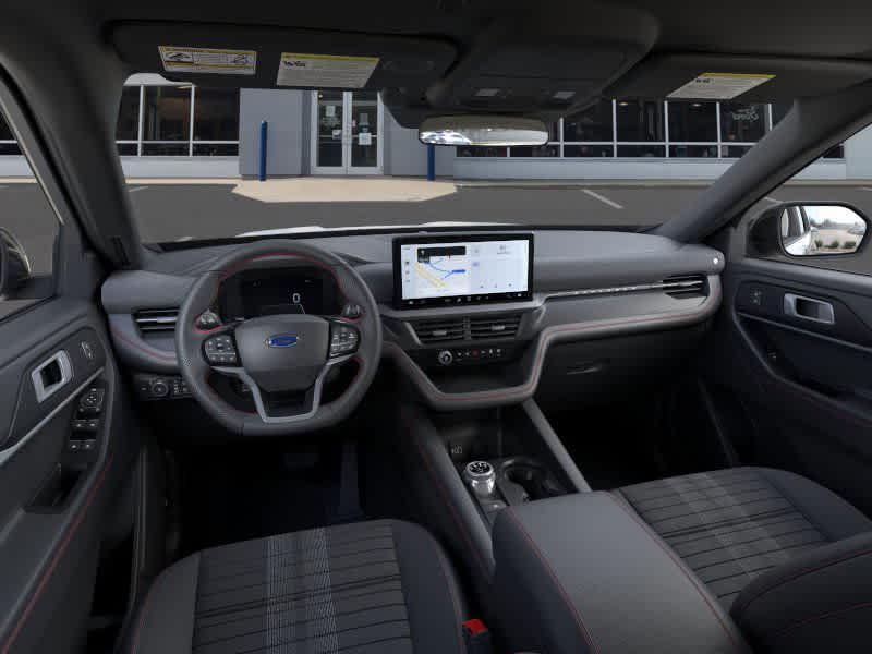 new 2026 Ford Explorer car, priced at $48,245