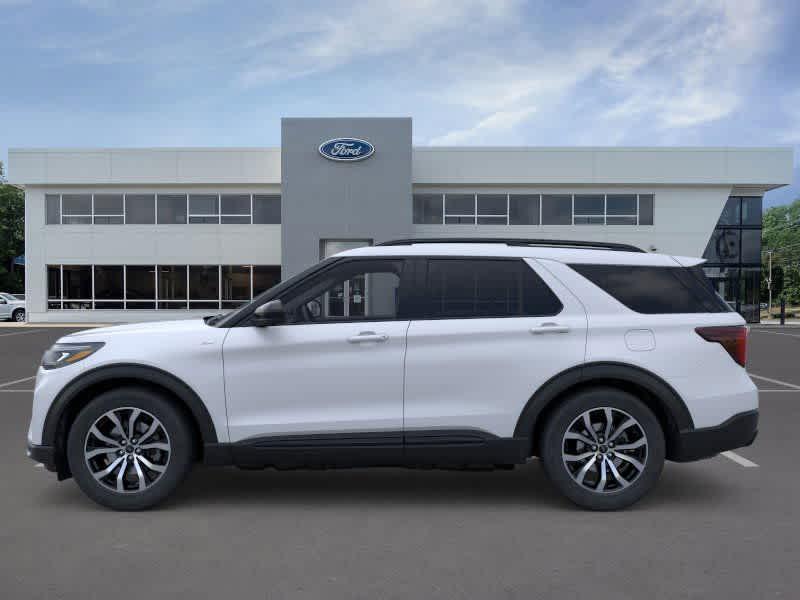 new 2026 Ford Explorer car, priced at $48,245