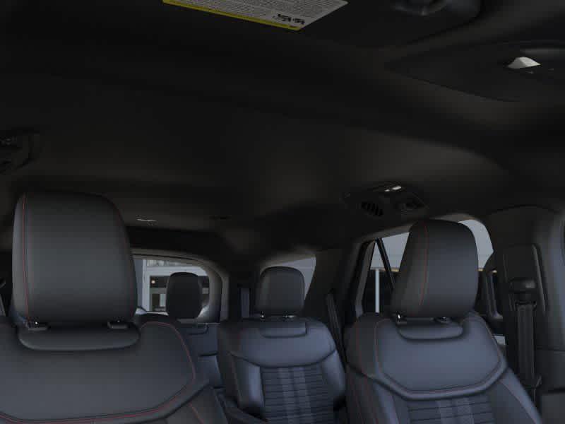 new 2026 Ford Explorer car, priced at $48,245