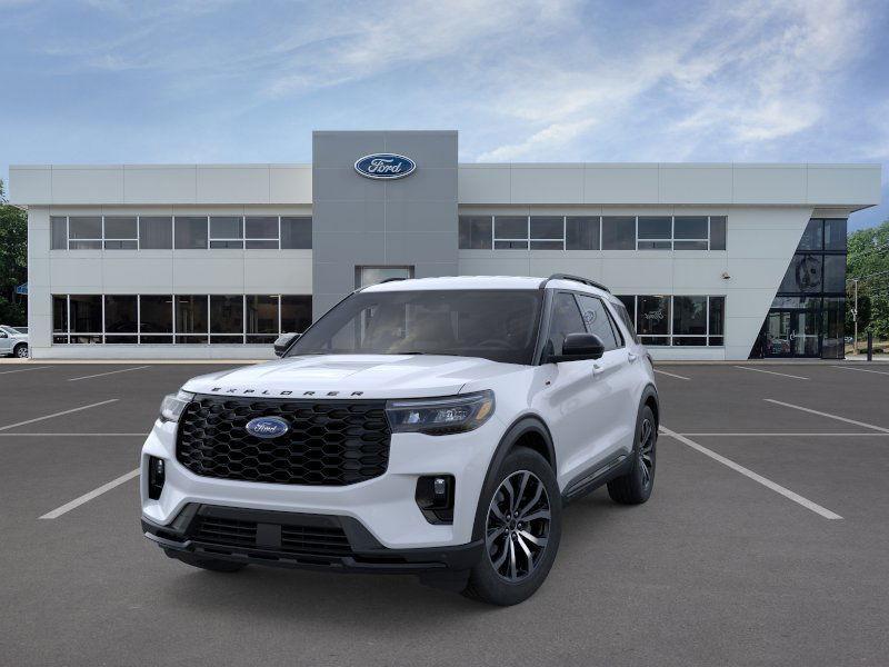 new 2026 Ford Explorer car, priced at $48,245