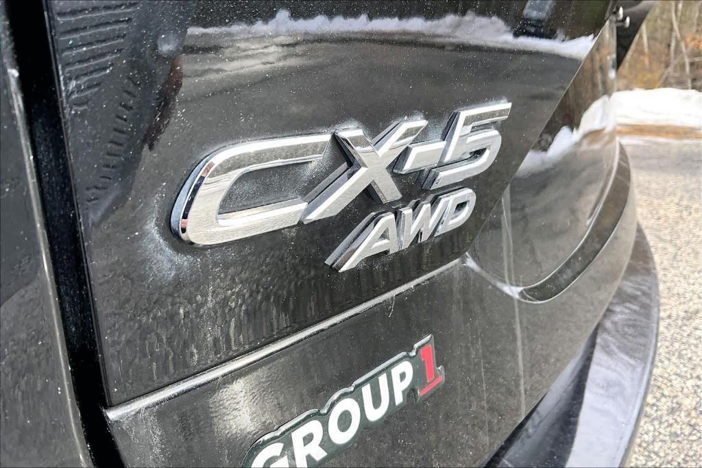 used 2018 Mazda CX-5 car, priced at $14,999