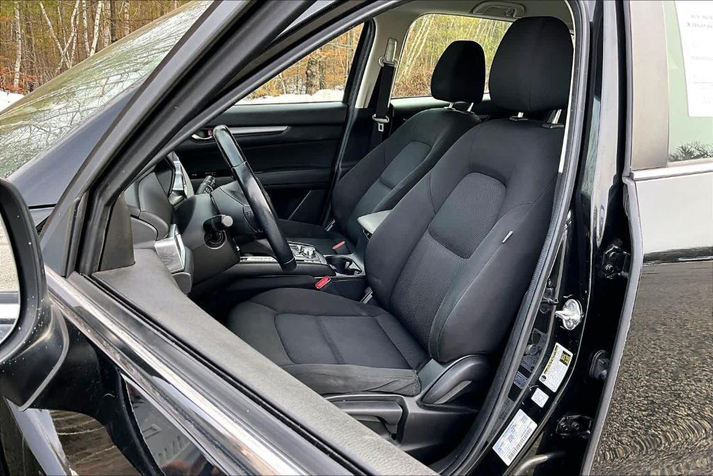used 2018 Mazda CX-5 car, priced at $14,999