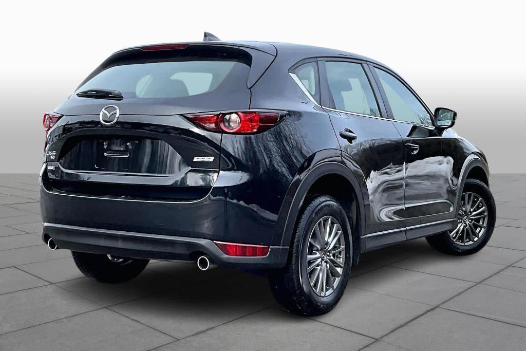 used 2018 Mazda CX-5 car, priced at $14,999