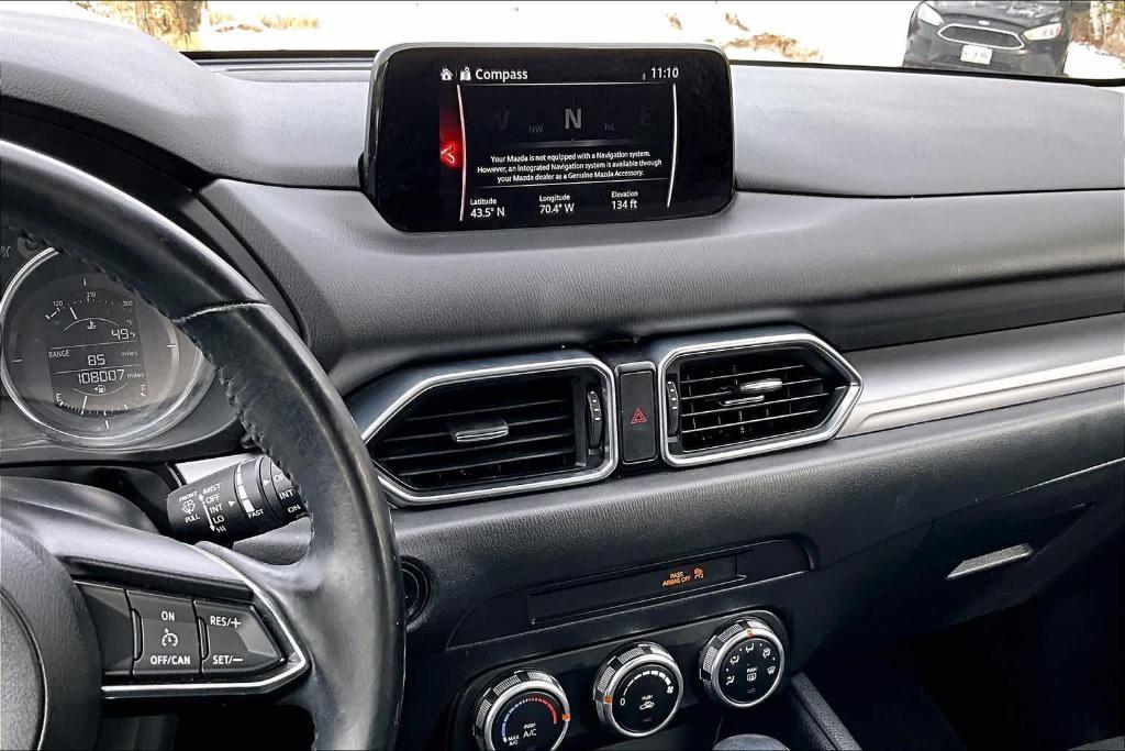 used 2018 Mazda CX-5 car, priced at $14,999