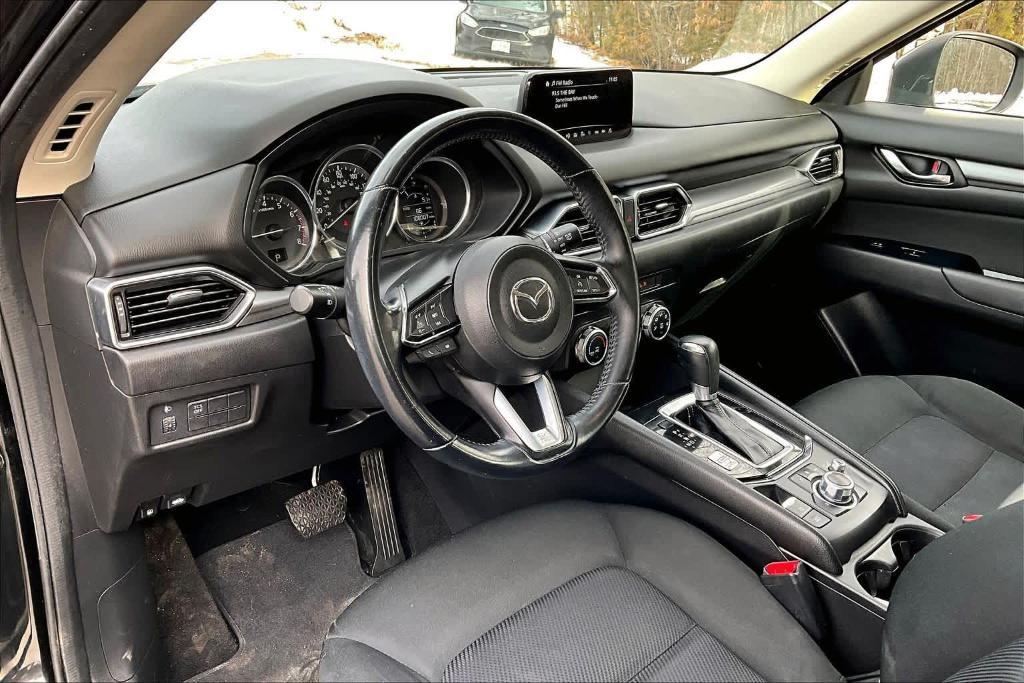 used 2018 Mazda CX-5 car, priced at $14,999