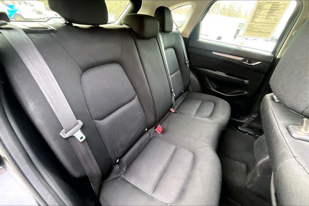 used 2018 Mazda CX-5 car, priced at $14,999