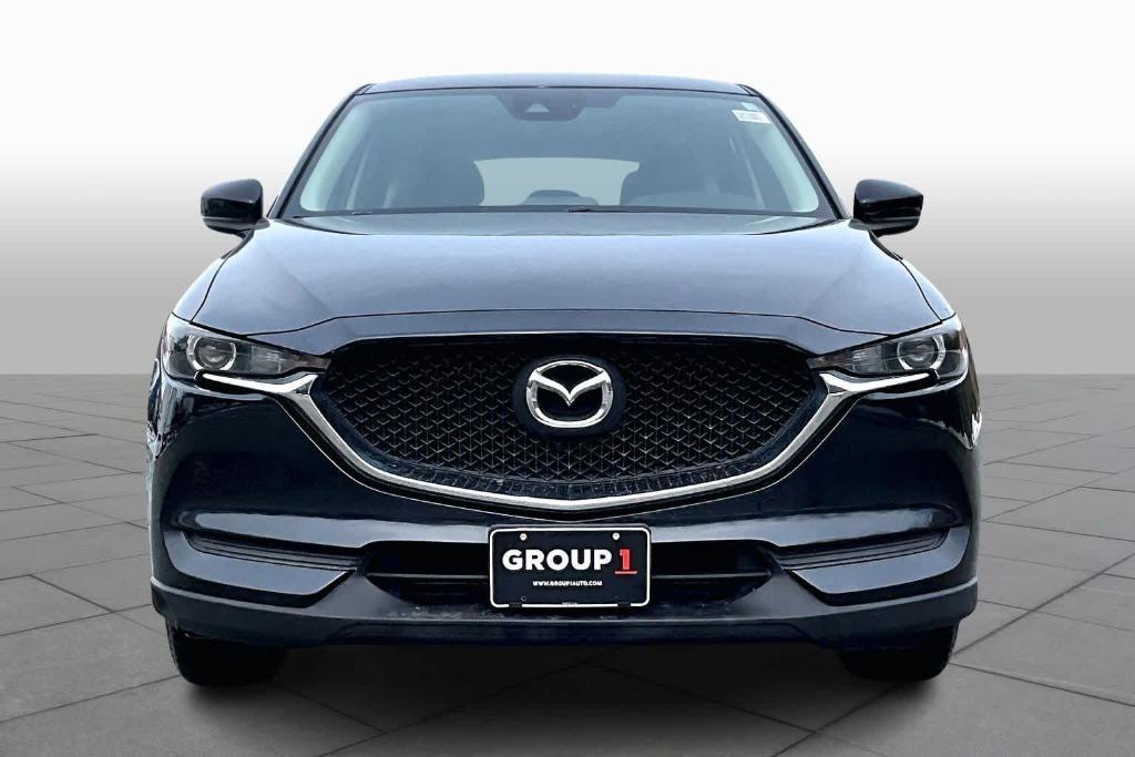 used 2018 Mazda CX-5 car, priced at $14,999