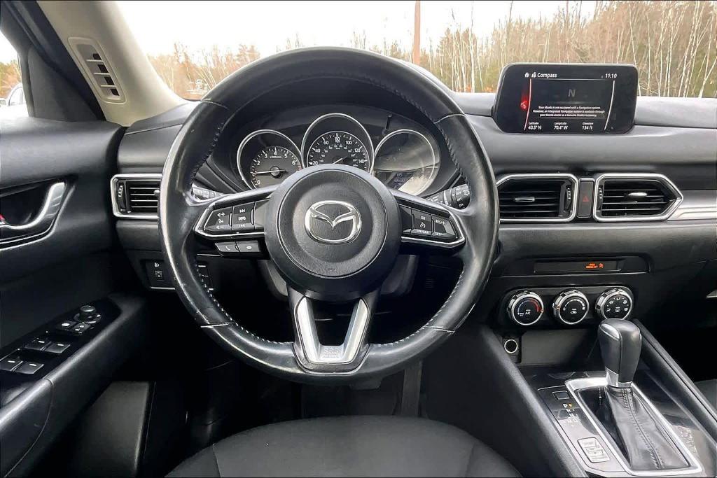 used 2018 Mazda CX-5 car, priced at $14,999