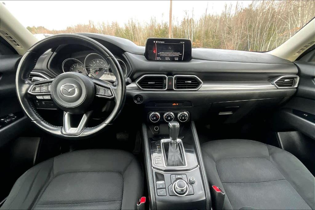 used 2018 Mazda CX-5 car, priced at $14,999