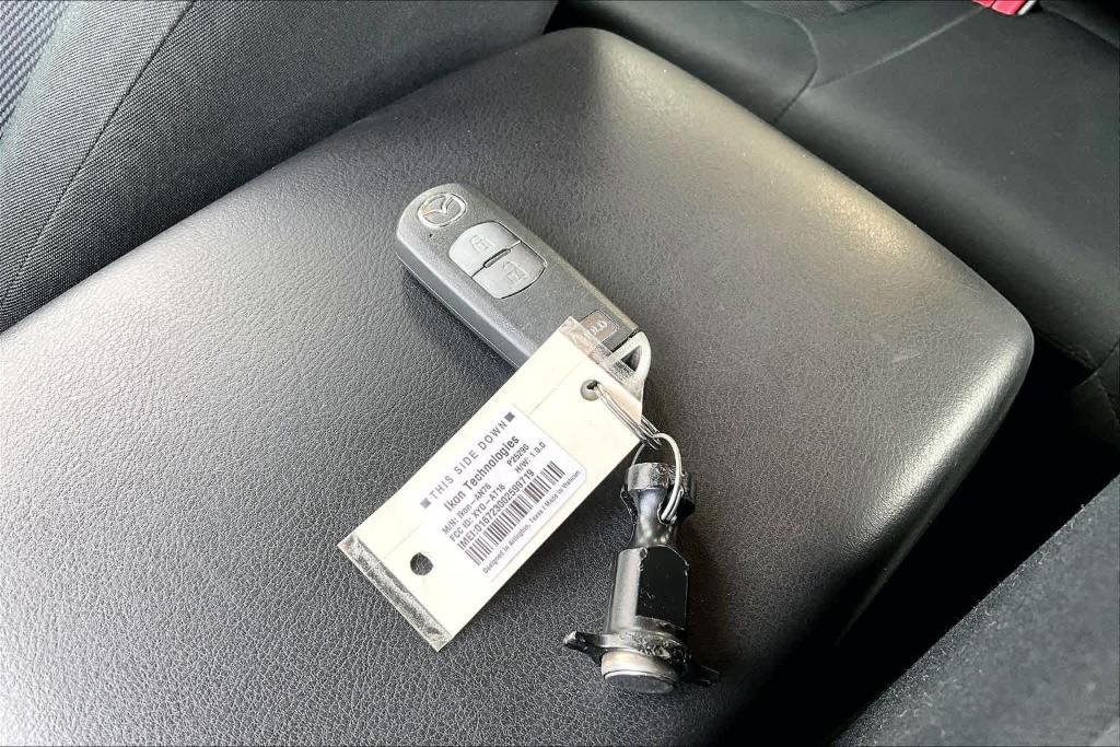 used 2018 Mazda CX-5 car, priced at $14,999