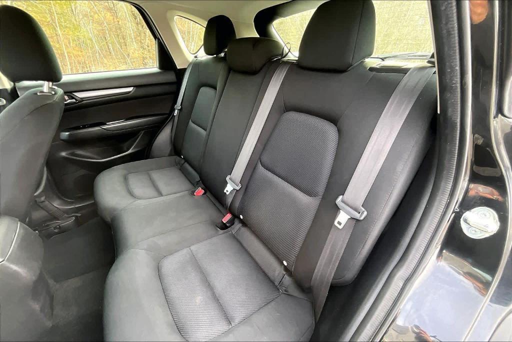 used 2018 Mazda CX-5 car, priced at $14,999