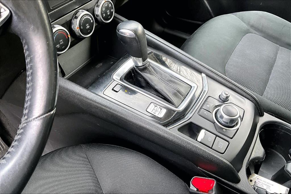 used 2018 Mazda CX-5 car, priced at $14,999