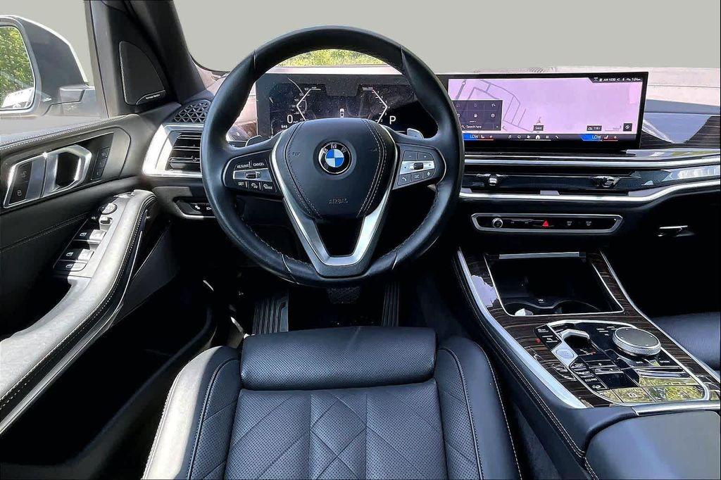 used 2026 BMW X5 car, priced at $57,543