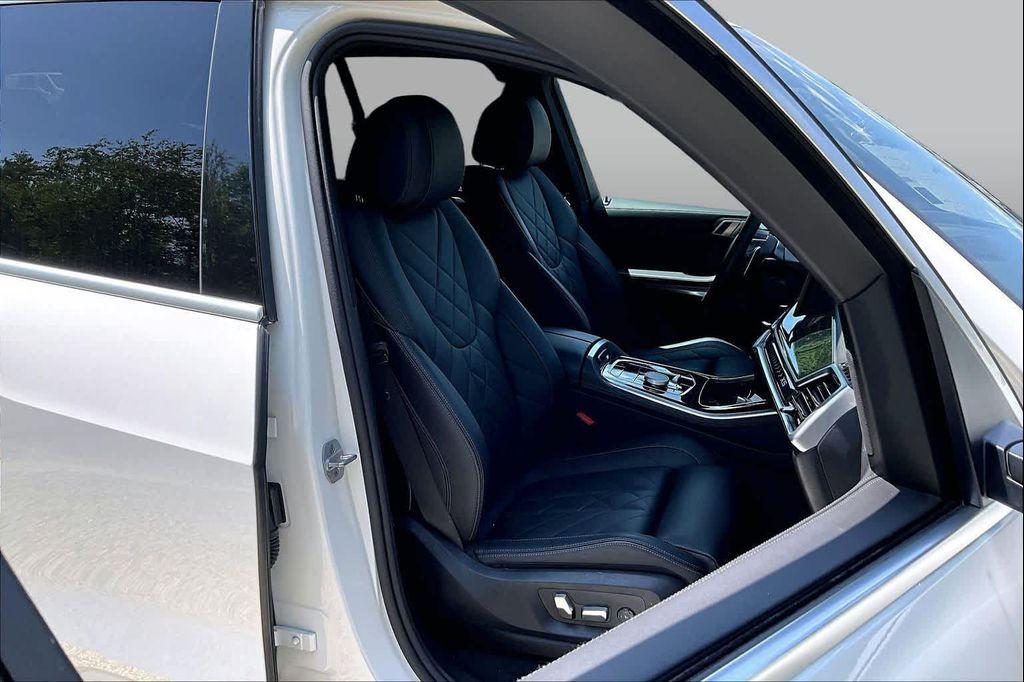 used 2026 BMW X5 car, priced at $57,543